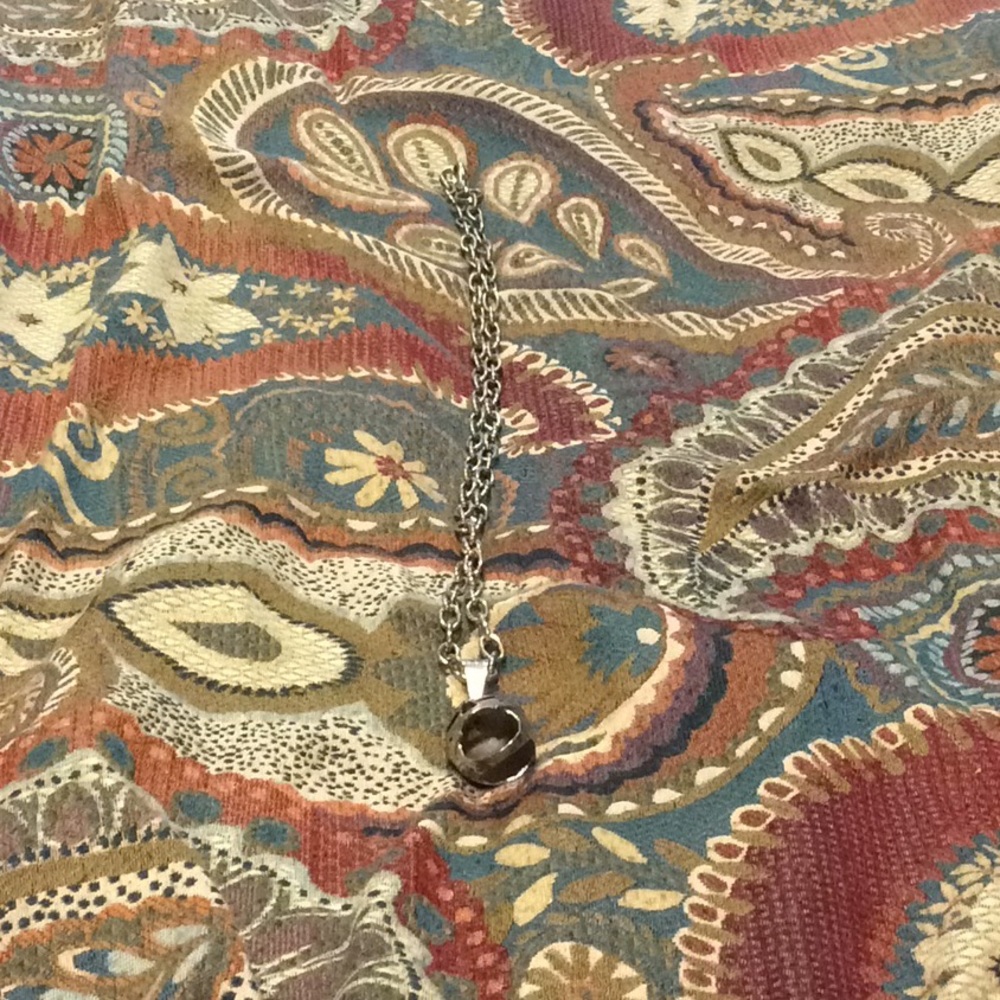 Wrestling Mask Necklace